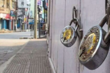 राजधानी रायपुर में 9 से 19 अप्रैल तक लगाया गया संपूर्ण लॉकडाउन