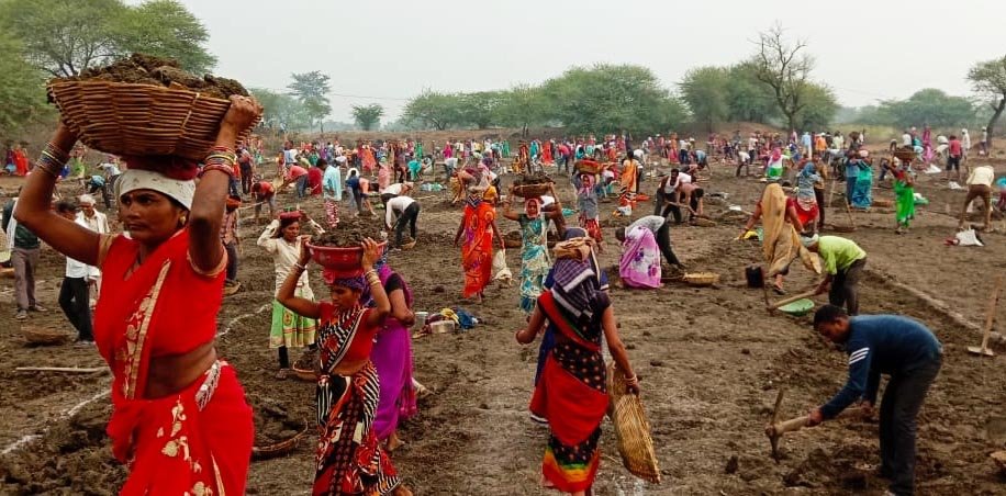 मनरेगा श्रमिकों के कौशल उन्नयन के लिए समय-सीमा में प्रशिक्षण पूर्ण करने के निर्देश…. सभी जिला पंचायतों के मुख्य कार्यपालन अधिकारी को परिपत्र जारी