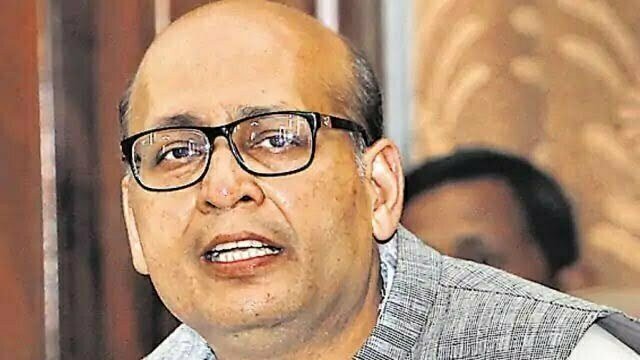 भगवान राम को नेपाली बताने पर अभिषेक मनु सिंघवी बोले- नेपाल के पीएम का बिगड़ गया है मानसिक संतुलन