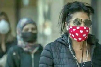 मास्क न पहनने वालों को अनोखी सजा, अस्पताल में करना होगा काम