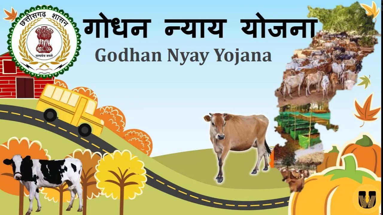 Godhan Nyay Yojana is now in mission mode