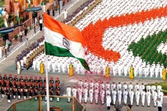 Guidelines issued by the government regarding Independence Day celebrations: Program will be held with fewer guests, this will be visible