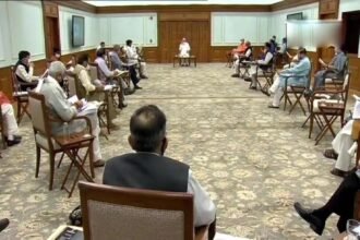 प्रधानमंत्री मोदी की अध्यक्षता में हुई कैबिनेट की बैठक, लिए गए ये अहम फैसले