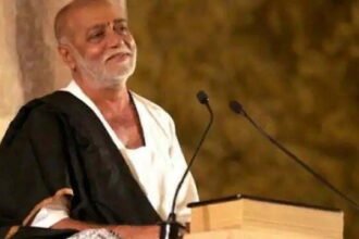 राम मंदिर निर्माण में 5 करोड़ रुपए का दान देंगे मोरारी बापू, महावीर मंदिर ट्रस्ट ने भी की है 10 करोड़ देने की घोषणा