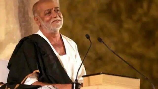 राम मंदिर निर्माण में 5 करोड़ रुपए का दान देंगे मोरारी बापू, महावीर मंदिर ट्रस्ट ने भी की है 10 करोड़ देने की घोषणा