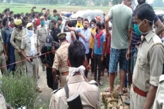 एक ही परिवार के चार लोगों की धारदार हथियार से हत्या, एक की हालत नाजुक