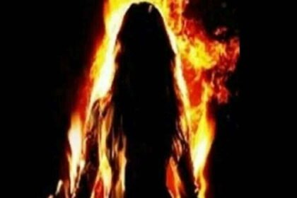 बड़ी खबर : फिर शर्मसार हुई इंसानियत, दुष्कर्म का विरोध करने पर किशोरी को जिंदा जलाया