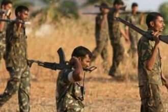 नक्सलियों और कोबरा फोर्स के बीच मुठभेड़, आईईडी की चपेट में आकर एक कमांडो घायल हुआ