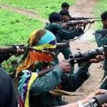 नक्सलियों ने वन विभाग की 12 इमारतों को आईईडी से उड़ाया, तलाश जारी