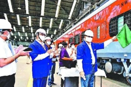 अब कोरोना से डरे बिना करें ट्रेन में सफर, रेलवे ने तैयार कर लिया है पोस्ट कोविड कोच