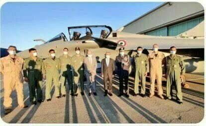 भारत चीन सीमा विवाद के बीच आज फ्रांस से भारत के लिए उड़ान भरेंगे पांच राफेल विमान