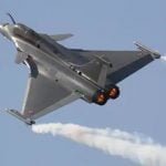 Rafale fighter aircraft will be formally inducted into the Indian Air Force fleet tomorrow