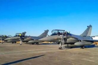 भारतीय वायु सेना के लिए गेम चेंजर साबित होगा राफेल लड़ाकू विमान, कल 5 जेट पहुंचेंगे अंबाला एयरबेस