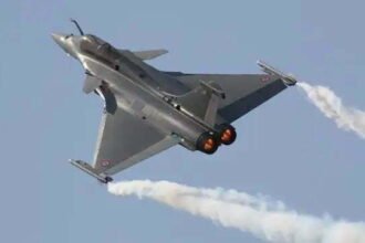 Rafale fighter aircraft will be formally inducted into the Indian Air Force fleet tomorrow
