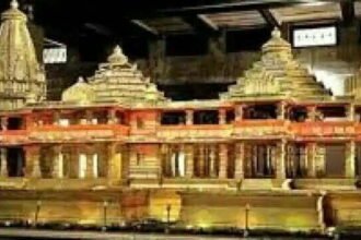 अयोध्या : राम मंदिर के पुजारी और सुरक्षा में लगे 15 पुलिसकर्मी कोरोना पॉजिटिव