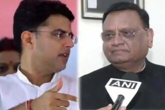 राजनीतिक संकट: कांग्रेस ने कहा- अभी भी माफी मांग लें पायलट तो बन सकती है बात