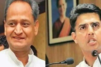 कांग्रेस ने सचिन पायलट को उपमुख्यमंत्री और प्रदेश अध्यक्ष के पद से हटाया, कैबिनेट से 2 मंत्रियों की भी छुट्टी