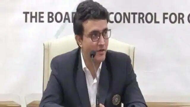 यात्रा सुरक्षित होने पर ही घरेलू क्रिकेट खेला जाएगा: सौरव गांगुली