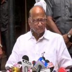 भारत को पाकिस्तान से ज्यादा चीन से खतरा-शरद पवार