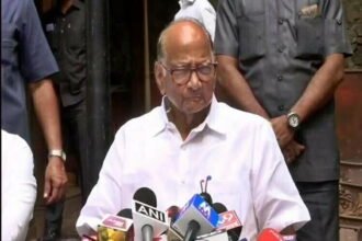 भारत को पाकिस्तान से ज्यादा चीन से खतरा-शरद पवार