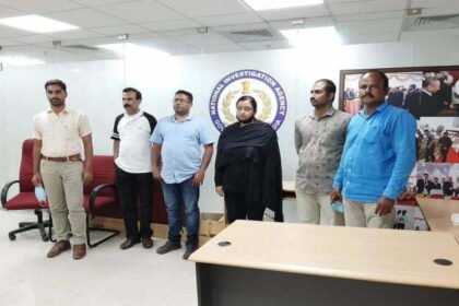 केरल सोना तस्करी: स्वप्ना सुरेश और संदीप आठ दिन की एनआईए हिरासत में