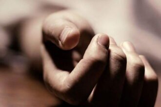 ठेका श्रमिक ने 5वीं मंजिल से लगाई छलांग, मौके पर ही मौत