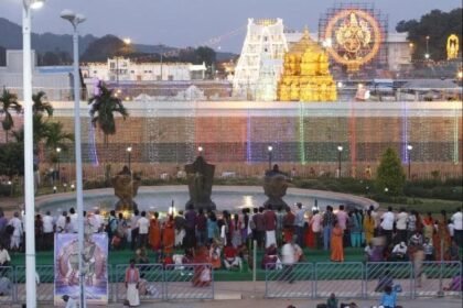51 करोड़ की पुरानी मुद्रा वापस करना चाहता है तिरुमला तिरुपति देवस्थानम, वित्त मंत्री से की मुलाकात