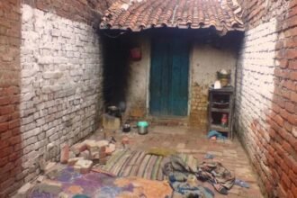 दीवार गिरने से एक ही परिवार के पांच लोगों की मौत