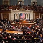 अमेरिकी संसद ने हांगकांग के मसले पर चीन पर प्रतिबंध लगाने वाला विधेयक पारित किया