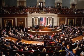 अमेरिकी संसद ने हांगकांग के मसले पर चीन पर प्रतिबंध लगाने वाला विधेयक पारित किया