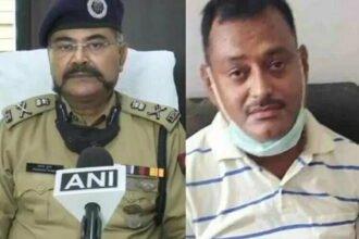 विकास दुबे के घर से पुलिस ने बरामद की एके-47 और कारतूस, शशिकांत भी गिरफ्तार