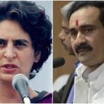 विकास दुबे की गिरफ्तारी पर सियासत शुरू, कांग्रेस के सवाल पर भाजपा ने दिया जवाब