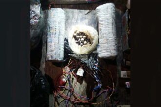 Explosives and Suicide Jackets found from ISIS terrorist Yusuf's house, a dreaded plan to detonate