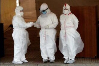 More than 75% of patients cured in India so far: 60,975 new cases reported in last 24 hours