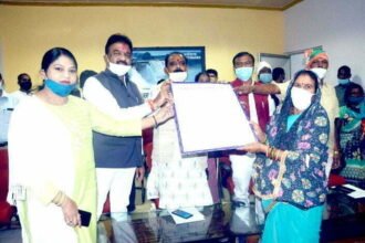 Jagdalpur of Chhattisgarh is the first Municipal Corporation of the country where urban people got the right to forest land