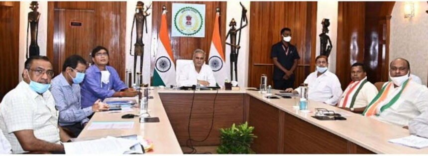 Chief Minister handed over development works worth Rs 96 crore