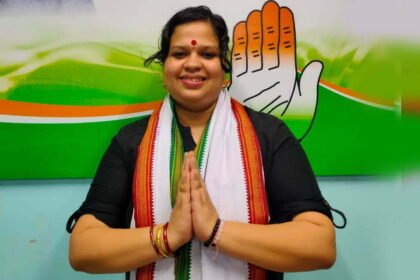 Sweta Mishra gets this responsibility from Bhilai
