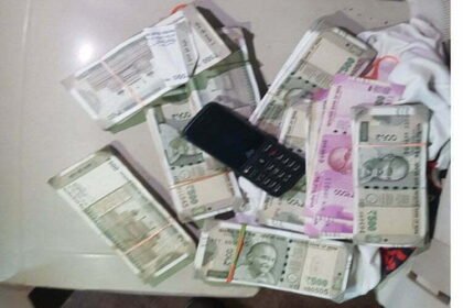 Khamtrai robbery case: fake robbery incident, story scribe wanted to suppress money, police arrested three accused