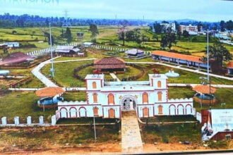 The Chief Minister inaugurated e-ethical resorts of Kudar, Sodha Dadar and Dhankul: said… .. tribal culture, art and rural environment will be seen in the resort