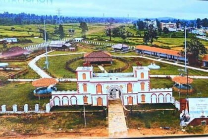 The Chief Minister inaugurated e-ethical resorts of Kudar, Sodha Dadar and Dhankul: said… .. tribal culture, art and rural environment will be seen in the resort
