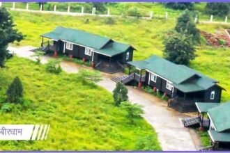 CM Baghel will inaugurate three newly constructed tourist resorts under