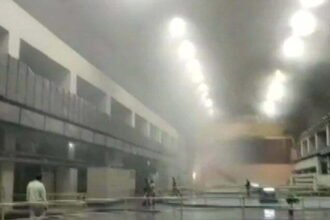 Fire in Telangana power station: All 9 people trapped inside died… 10 lives saved