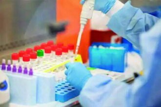 More than 12 hundred cases surfaced for the fourth consecutive day