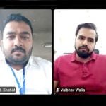 Executive meeting of Indian Youth Congress