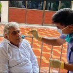 After Mayor Dheeraj Bakliwal came to Corona positive, MLA Vora also conducted an investigation: Report came negative…. After going into self isolation it said