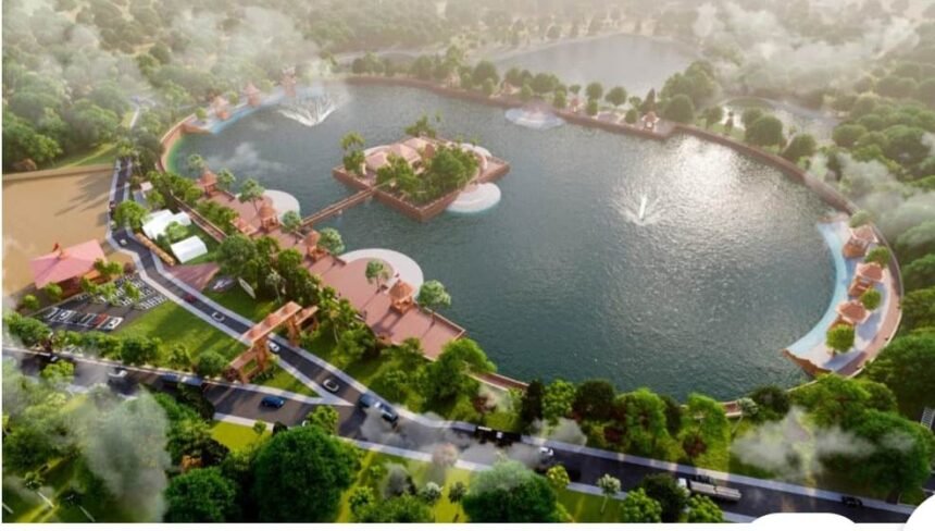 Lord Rama's beauty will be as beautiful as mythology