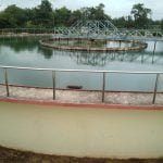 66 MLD water purification plant completed