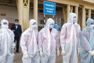 More than 25 hundred new cases in the state for the second consecutive day…. 19 died in one day…. Record patients from Raipur and Durg