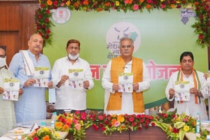 Government paid the dung purchased under Godan Nyaya Yojana