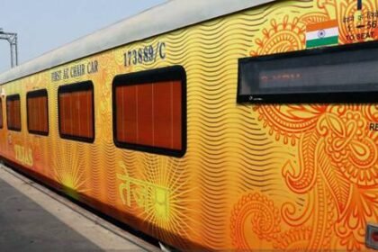 23 companies showed interest in operating private trains… .. Railways expect to invest 30,000 crore